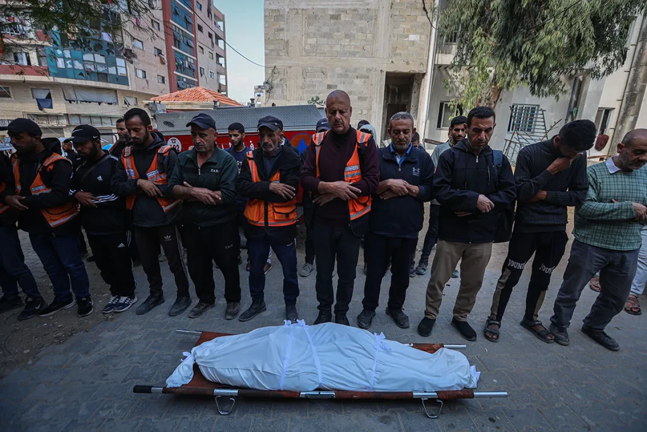 Gazze'de ateşkes ihlalleri devam ediyor: Can kaybı 70 bini aştı