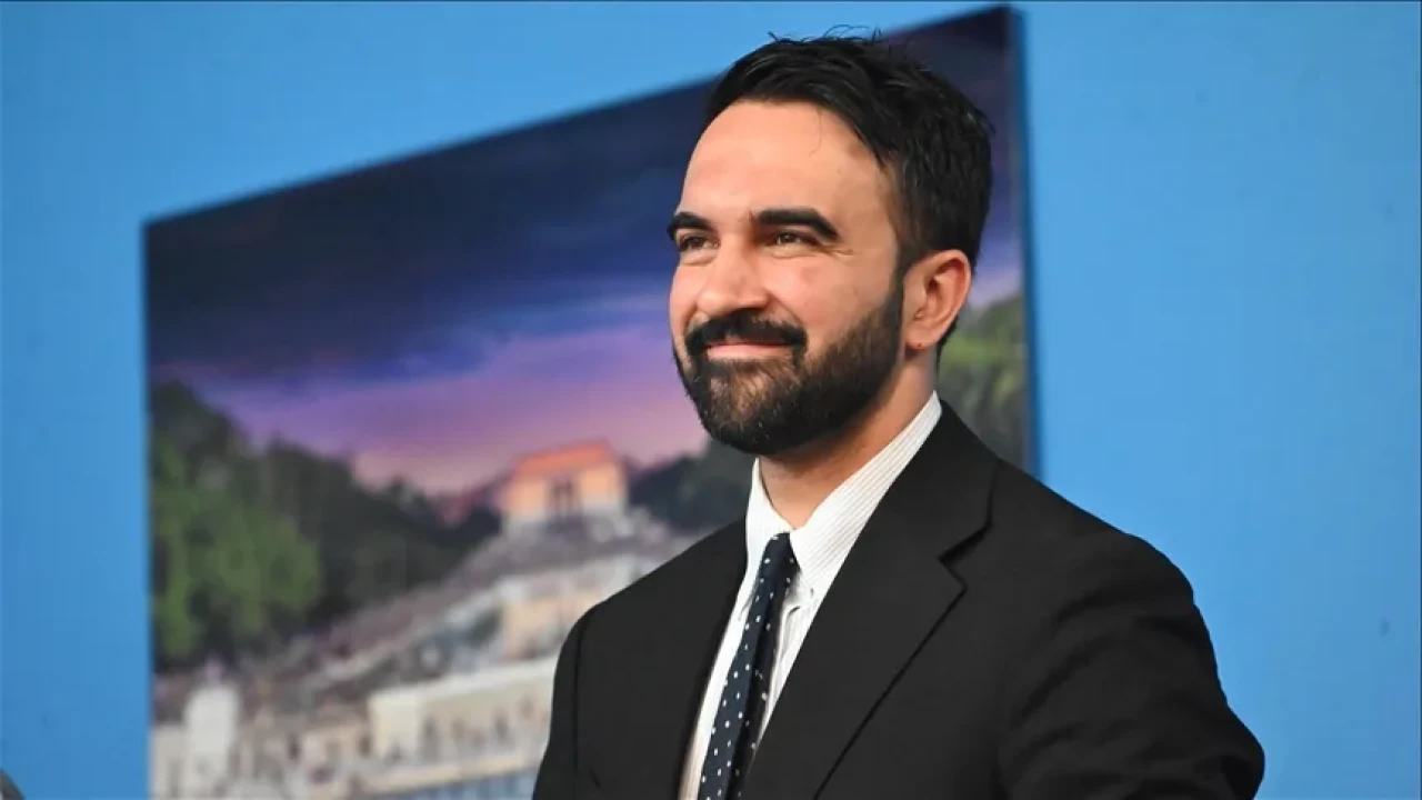 New York'un Yeni Belediye Başkanı Mamdani, Satmar Yahudilerinin 81. Yıl Dönümüne katıldı