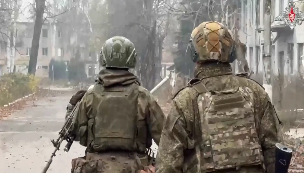 Kremlin duyurdu: Rus Ordusu Krasnoarmeysk ve Volçansk'ı ele geçirdi