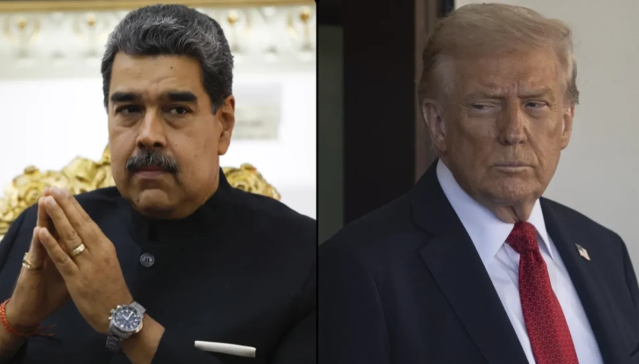 Venezuela'dan ABD'ye jest: Göçmen uçuşları çarşamba başlıyor