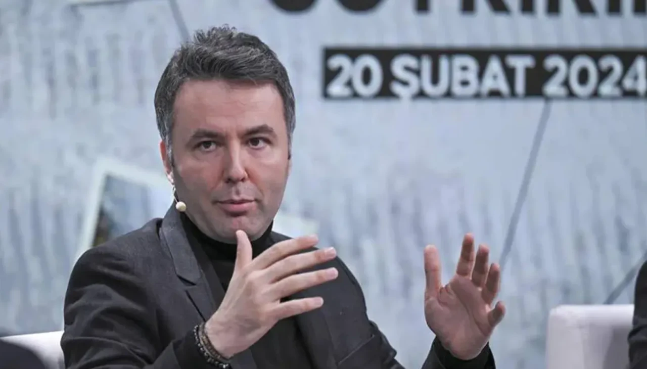 Habertürk Genel Yayın Yönetmeni Mehmet Akif Ersoy görevden alındı