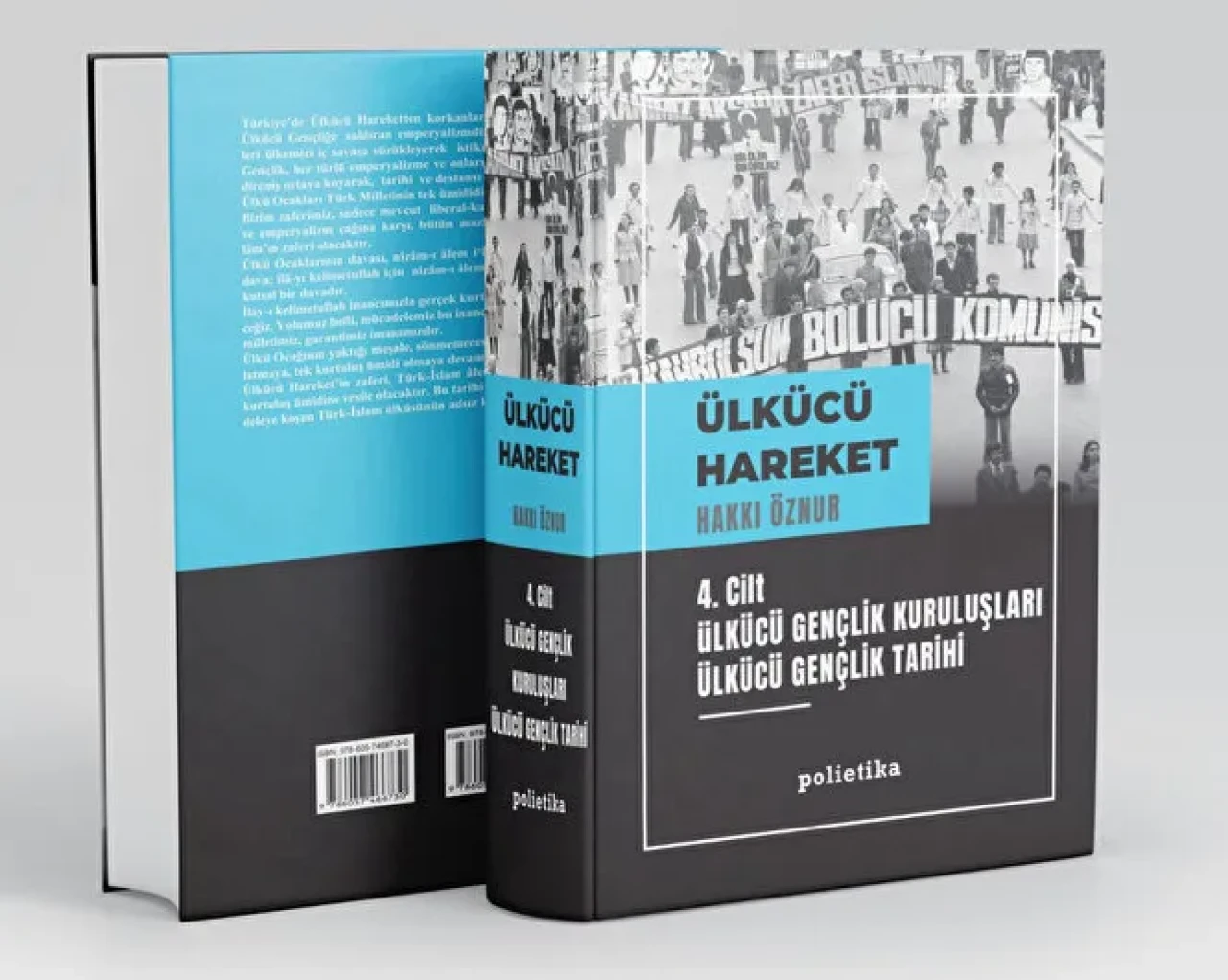 Selçuk Küpçük yazdı: Türkiye'nin öyküsüne Ülkücü Hareket üzerinden bakmak