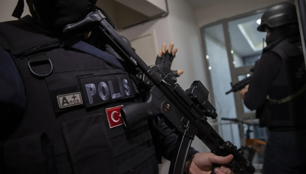 Yasa dışı bahis çetesi PAYCO operasyonuyla çökertildi