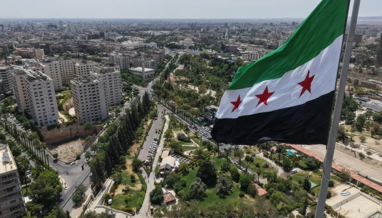 Suriye’den net mesaj: Golan Suriye toprağıdır tamamını geri alacağız