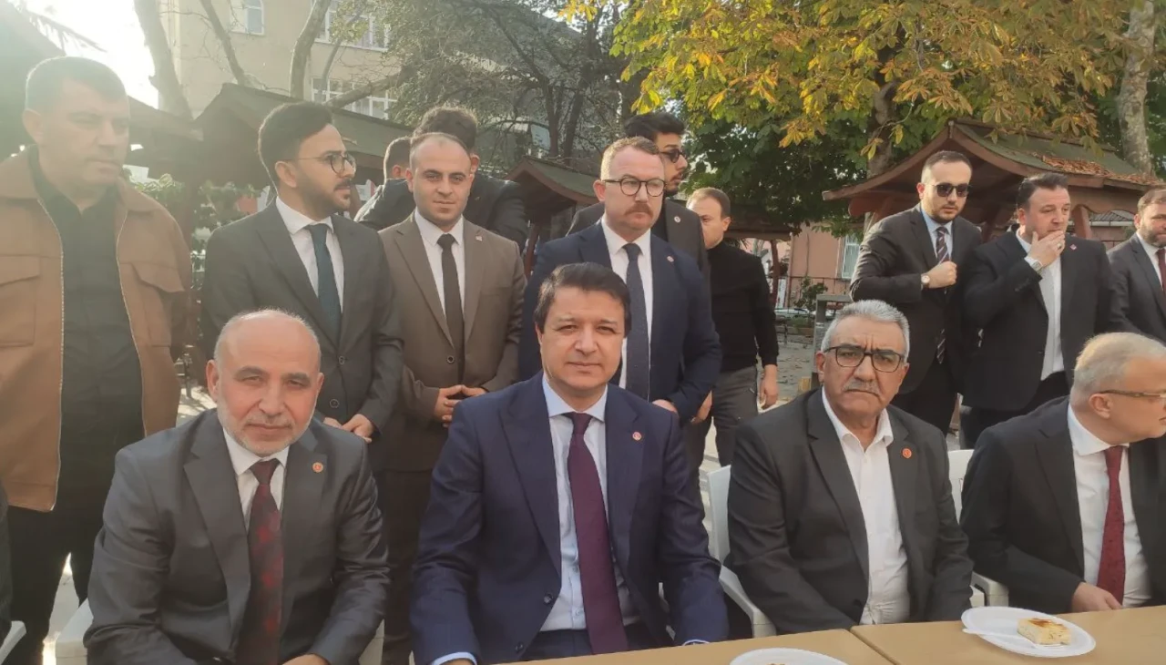 Arıkan’dan Dilovası’nda taziye: Yangın faciasının takipçisi olacağız