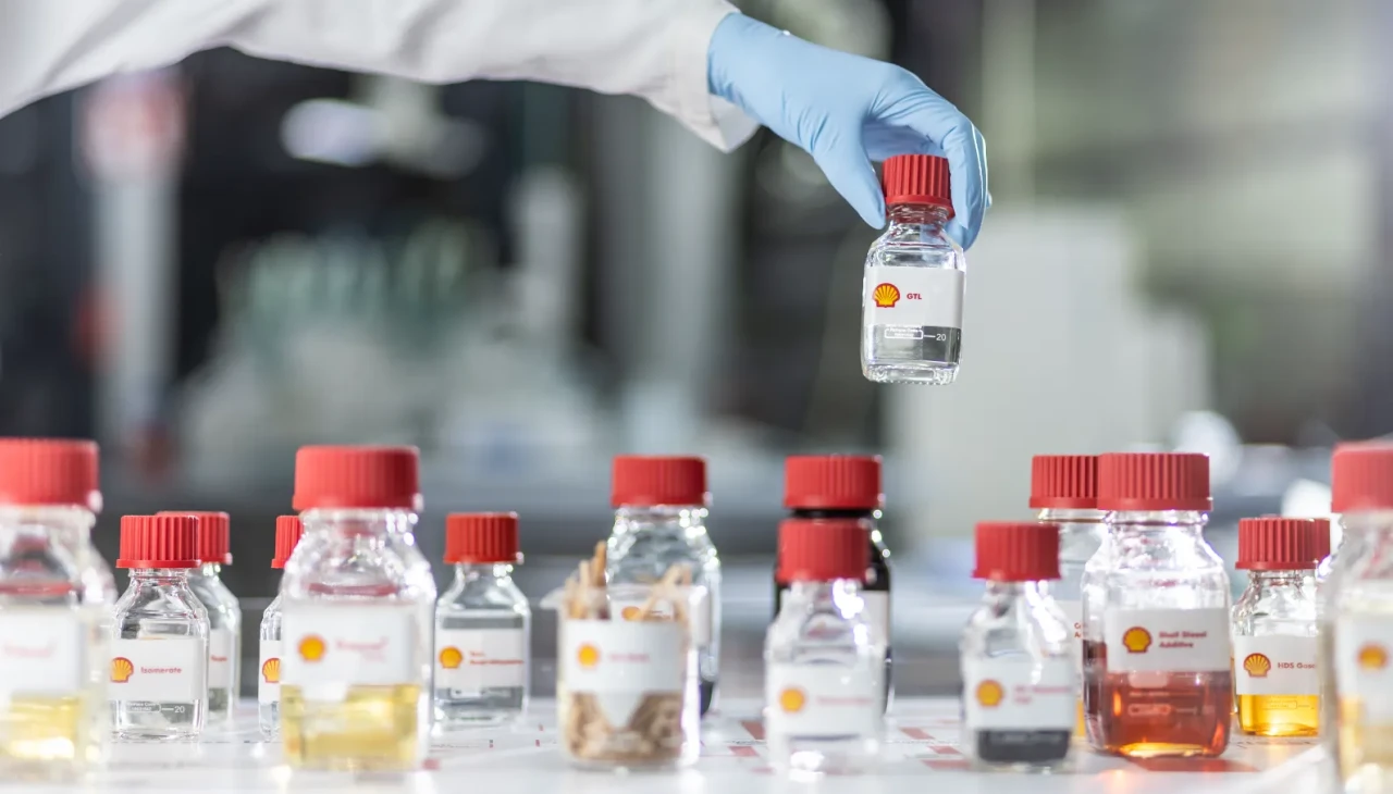 Shell Türkiye doğal gazdan üretilen GTL yakıtını piyasaya sundu