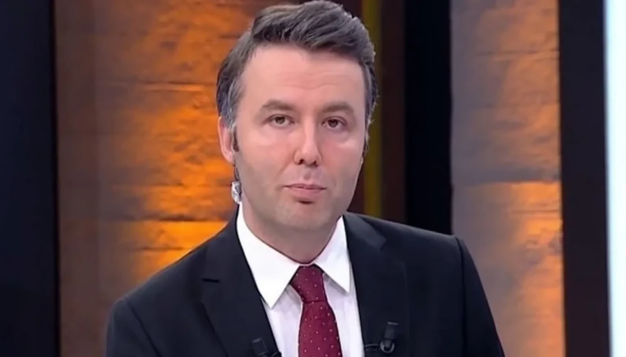 Habertürk Eski Genel Yayın Yönetmeni Mehmet Akif Ersoy tutuklandı