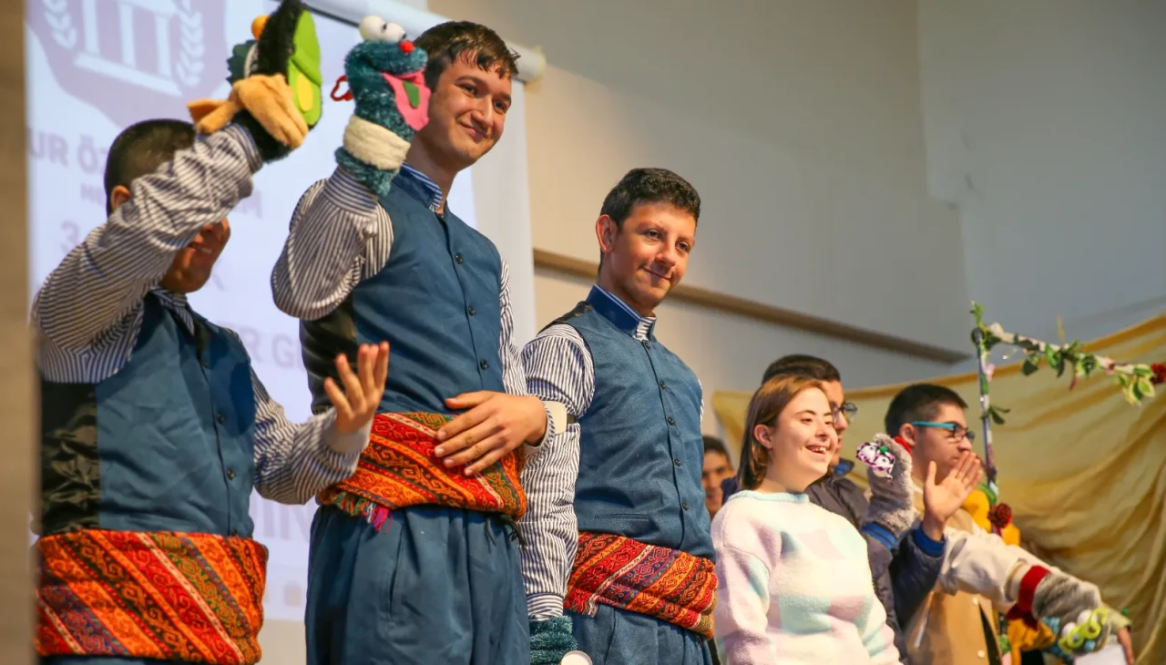 Diyarbakır’da Dünya Engelliler Günü özel etkinlikle kutlandı