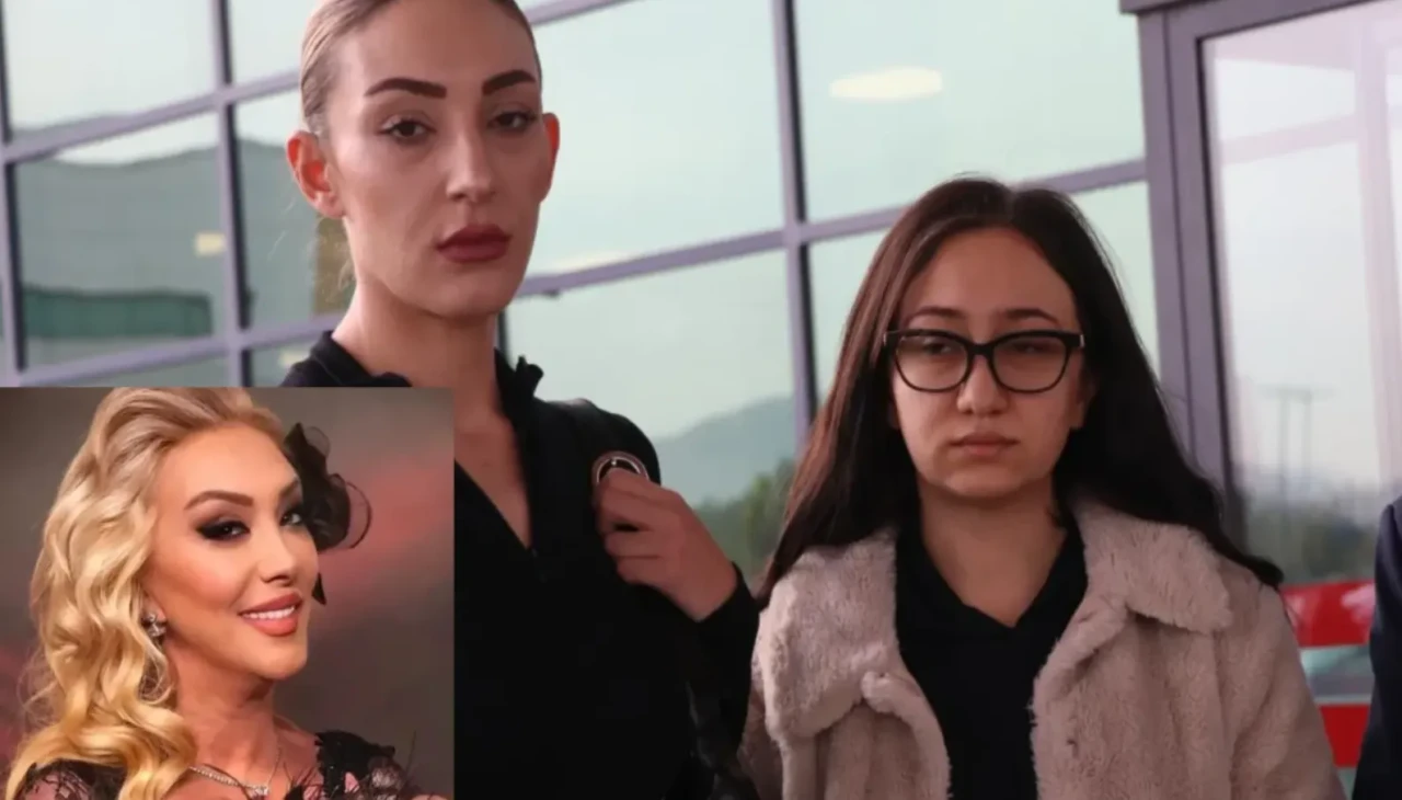 Güllü’nün kızı tutuklandı: “Annemi itsem bağırırdı masumum”