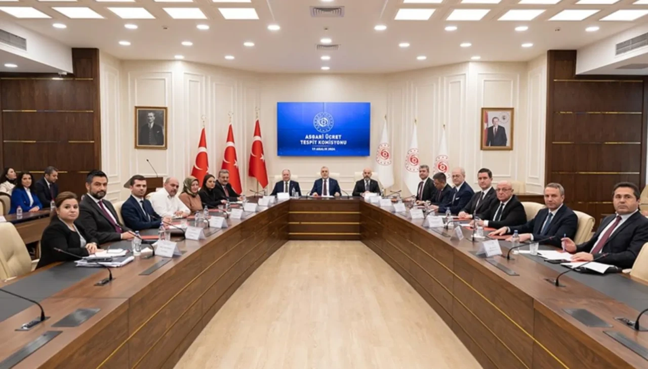 Asgari ücret 2026 görüşmeleri başladı: TÜRK-İŞ katılmıyor