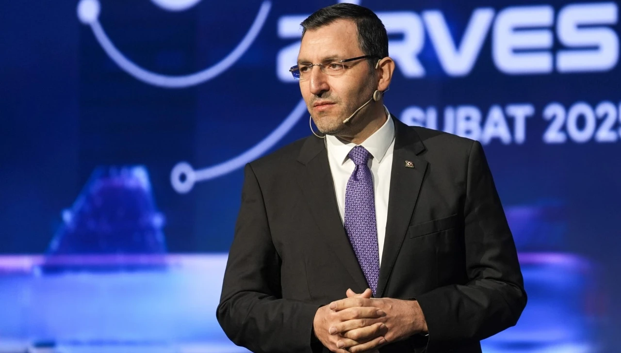 ROKETSAN, 2025'te 1,8 Milyar Dolar ciro hedefliyor