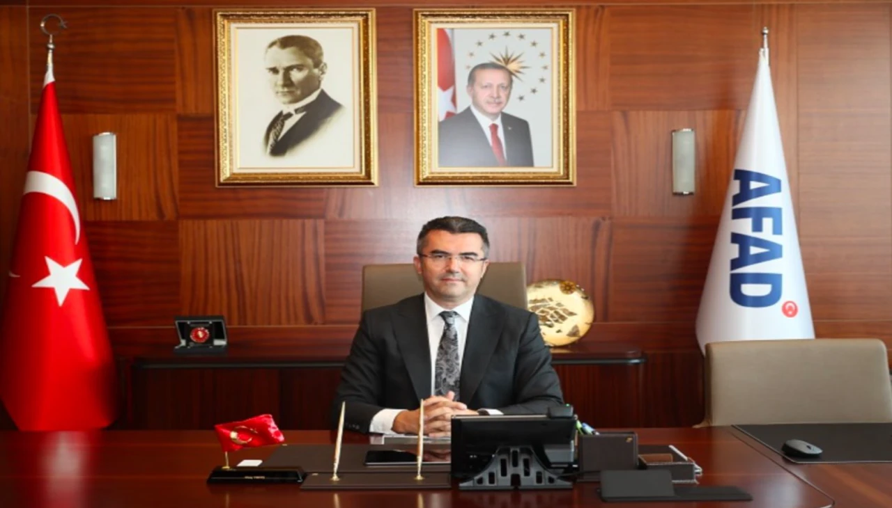 AFAD Başkanı Okay Memiş'in MGK Genel Sekreteri olarak atanması bekleniyor