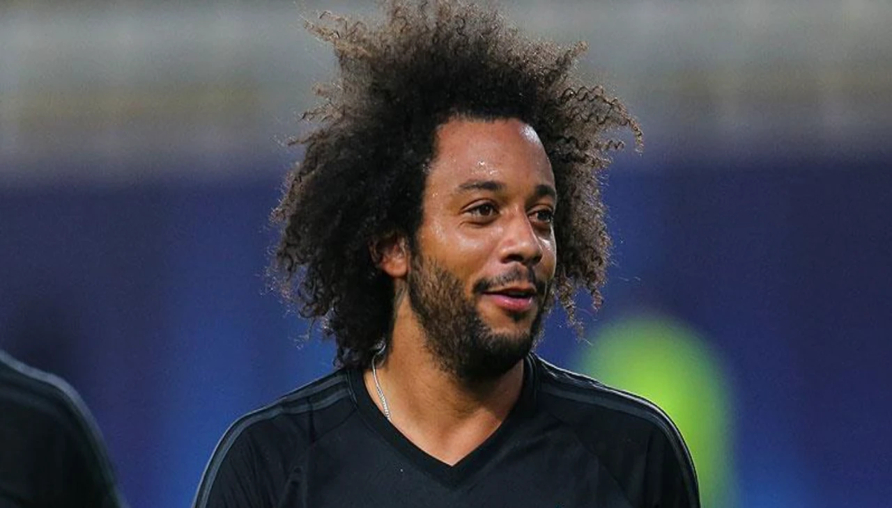 Marcelo, yeşil sahalara veda etti