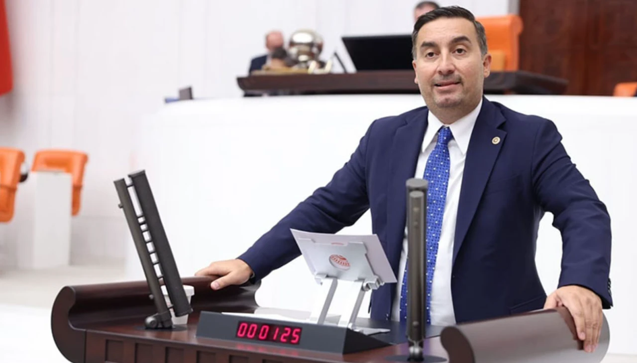 Milletvekili Burak Akburak:Orta hakemler için de yabancı hakem uygulaması gelsin
