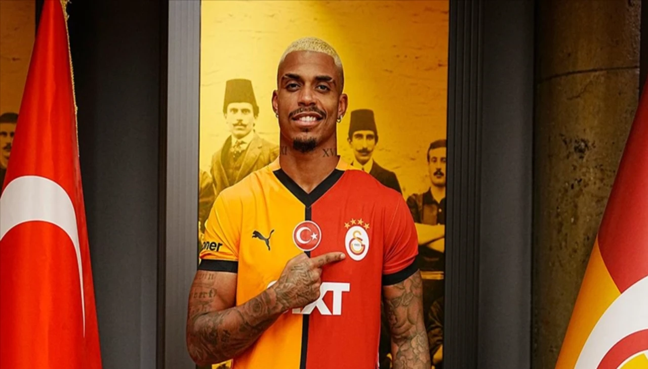 Galatasaray, Mario Lemina'yı kadrosuna kattı