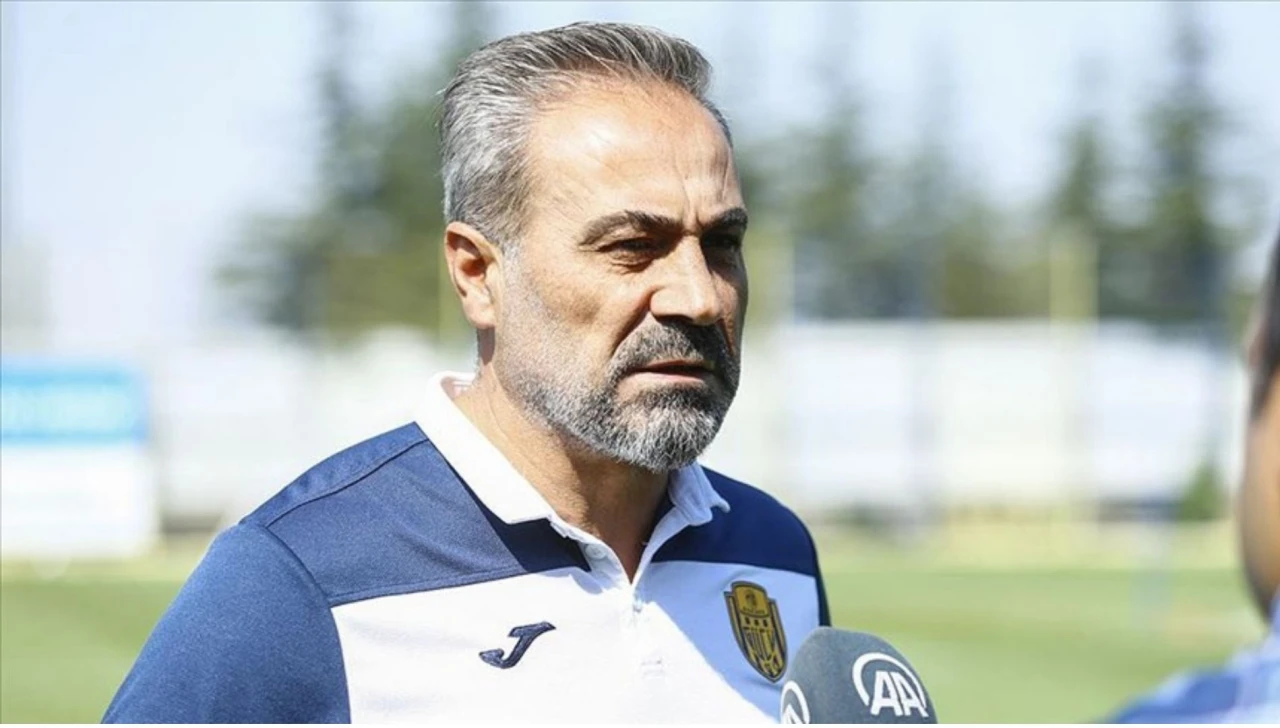 MKE Ankaragücü, Mustafa Dalcı’yı teknik direktör olarak atadı