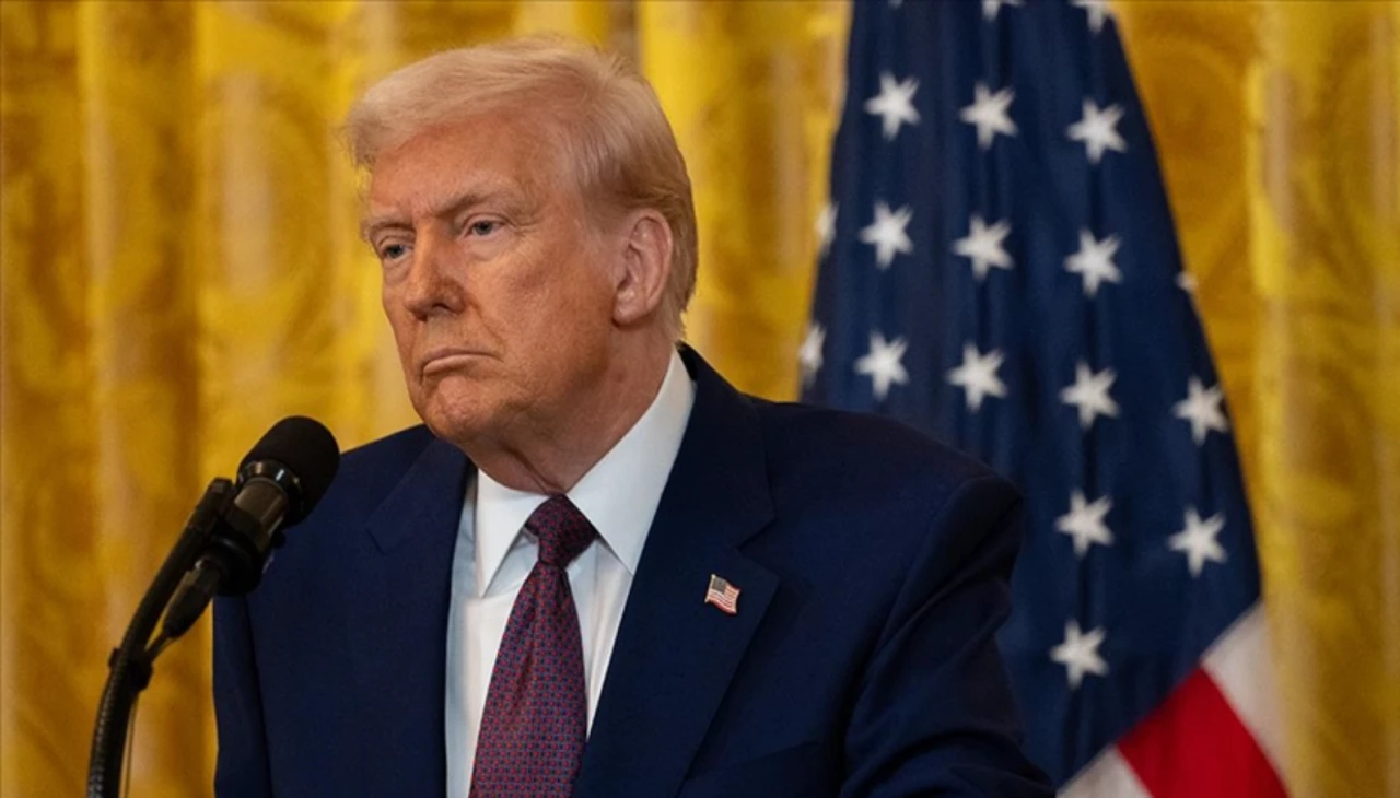 Trump'tan Ukrayna, Rusya ve Çin açıklamaları: Seçim zamanı geldi