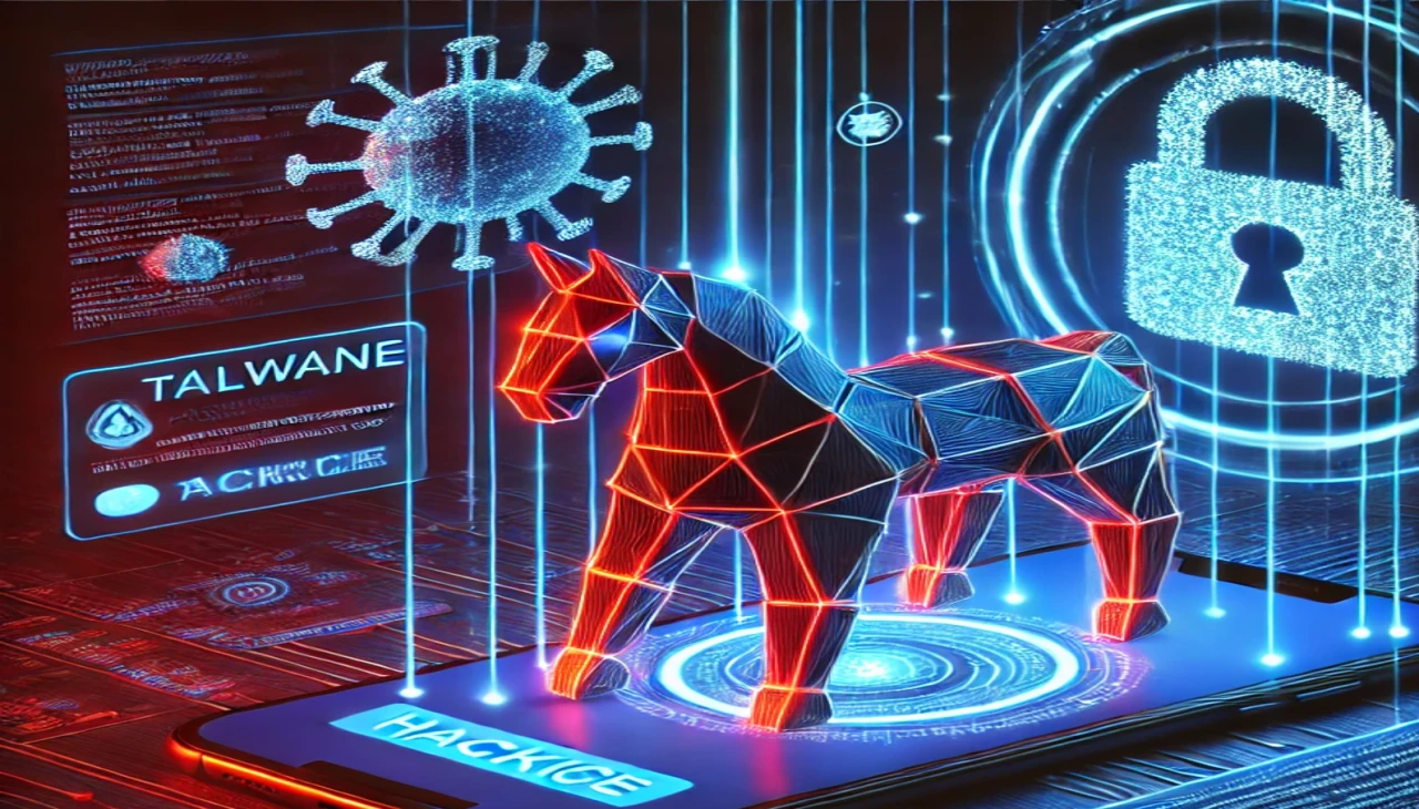 Dijital karanlıkta yeni bir tehdit: Sparkcat truva atı kullanıcı verilerini hedef alıyor