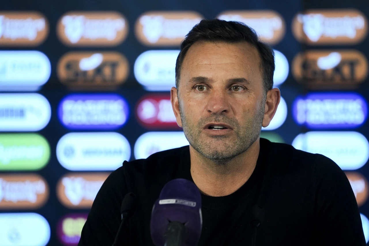 Okan Buruk : Böylesine kötü bir derbi hakemi görmedim