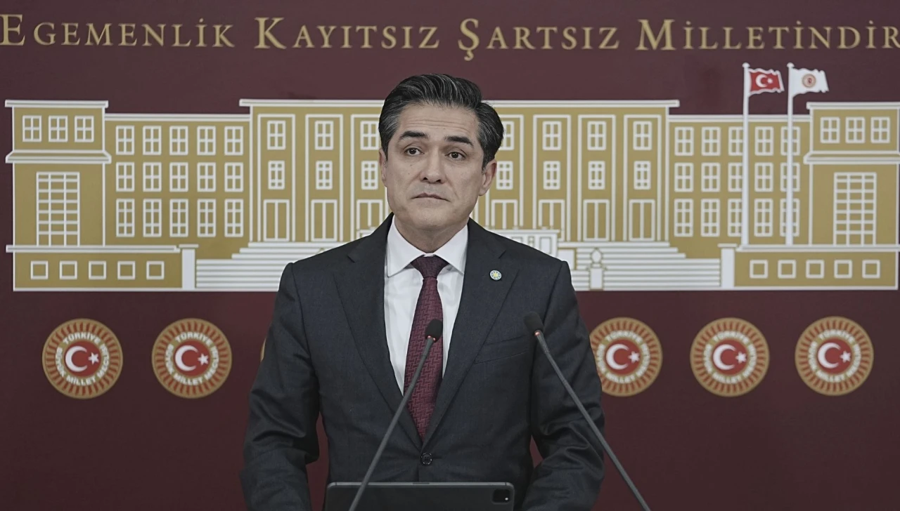 İYİ Parti Grup Başkanvekili Buğra Kavuncu gündemi değerlendirdi