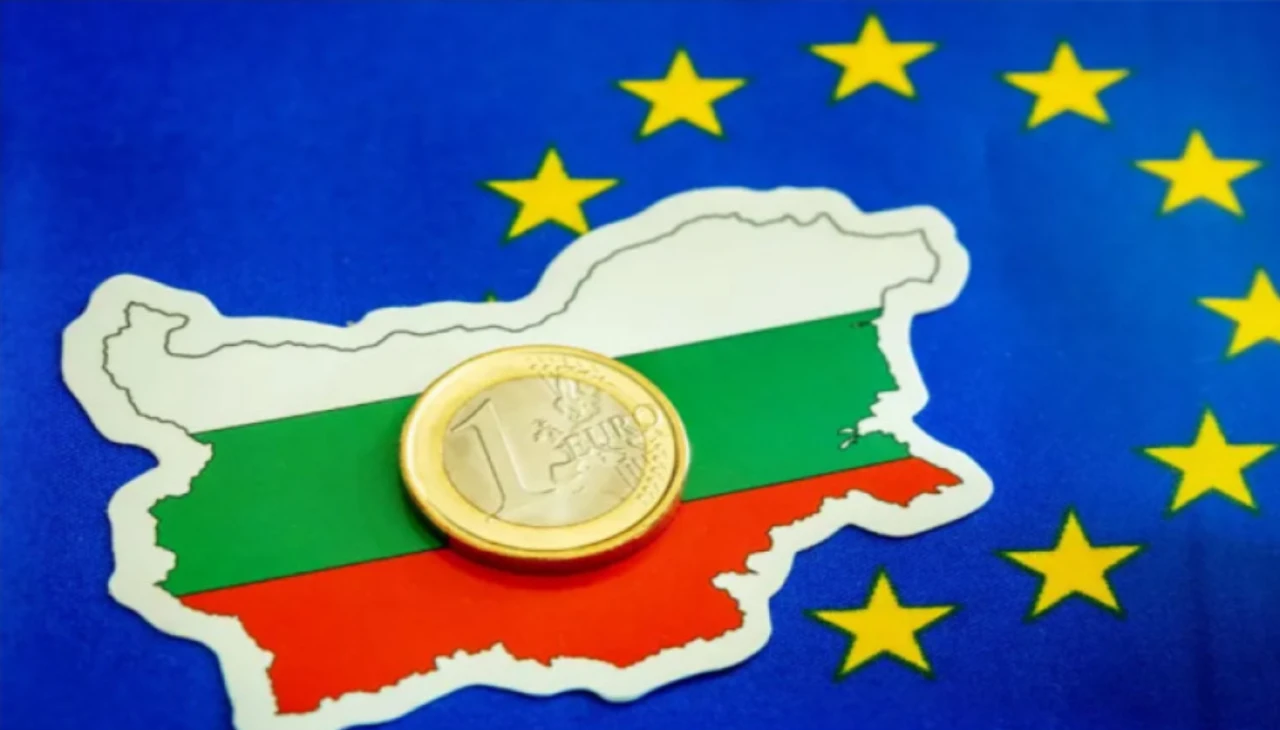 Bulgaristan 2026'da Avro Bölgesi'ne katılmayı hedefliyor