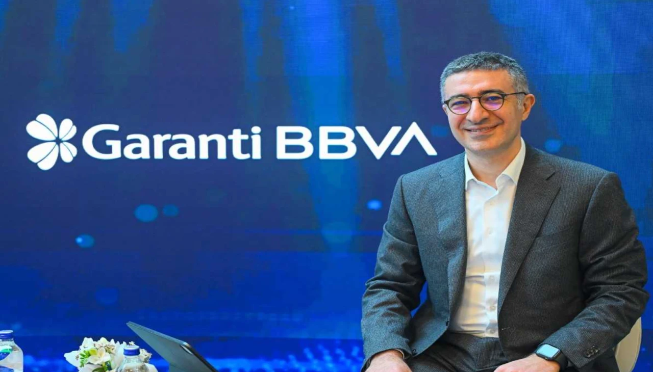 Garanti BBVA Genel Müdürü Mahmut Akten ekonomi gündemini değerlendirdi