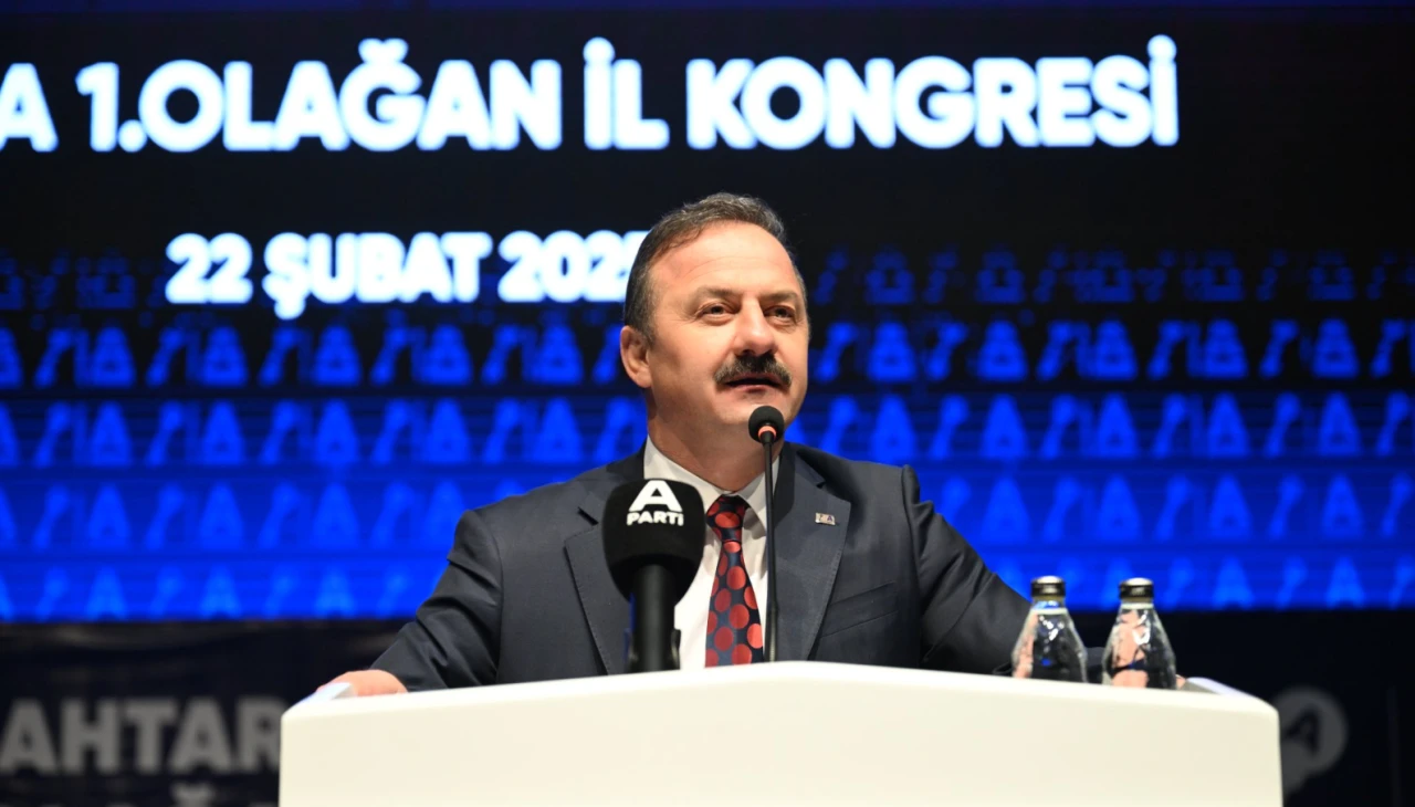 Anahtar Parti Genel Başkanı Yavuz Ağıralioğlu: "Memleketin derdi varsa, anahtarı da bizde!"
