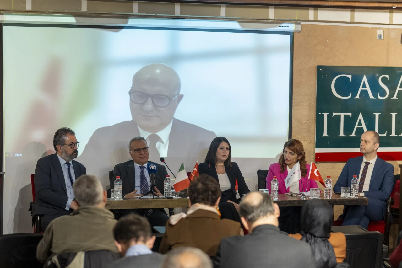 Pietro Alba :Türkiye küresel ticaretin önemli bir oyuncusu
