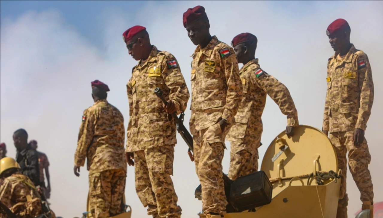 Sudan’da Çatışmalar: Beyaz Nil eyaletinde 433 kişi hayatını kaybetti