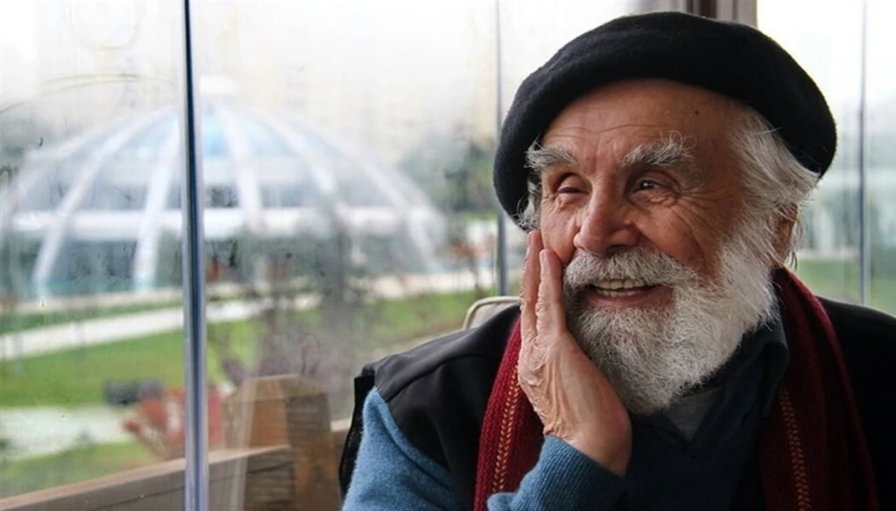 Kaligrafi sanatçısı ve ressam Etem Çalışkan, 97 yaşında vefat etti