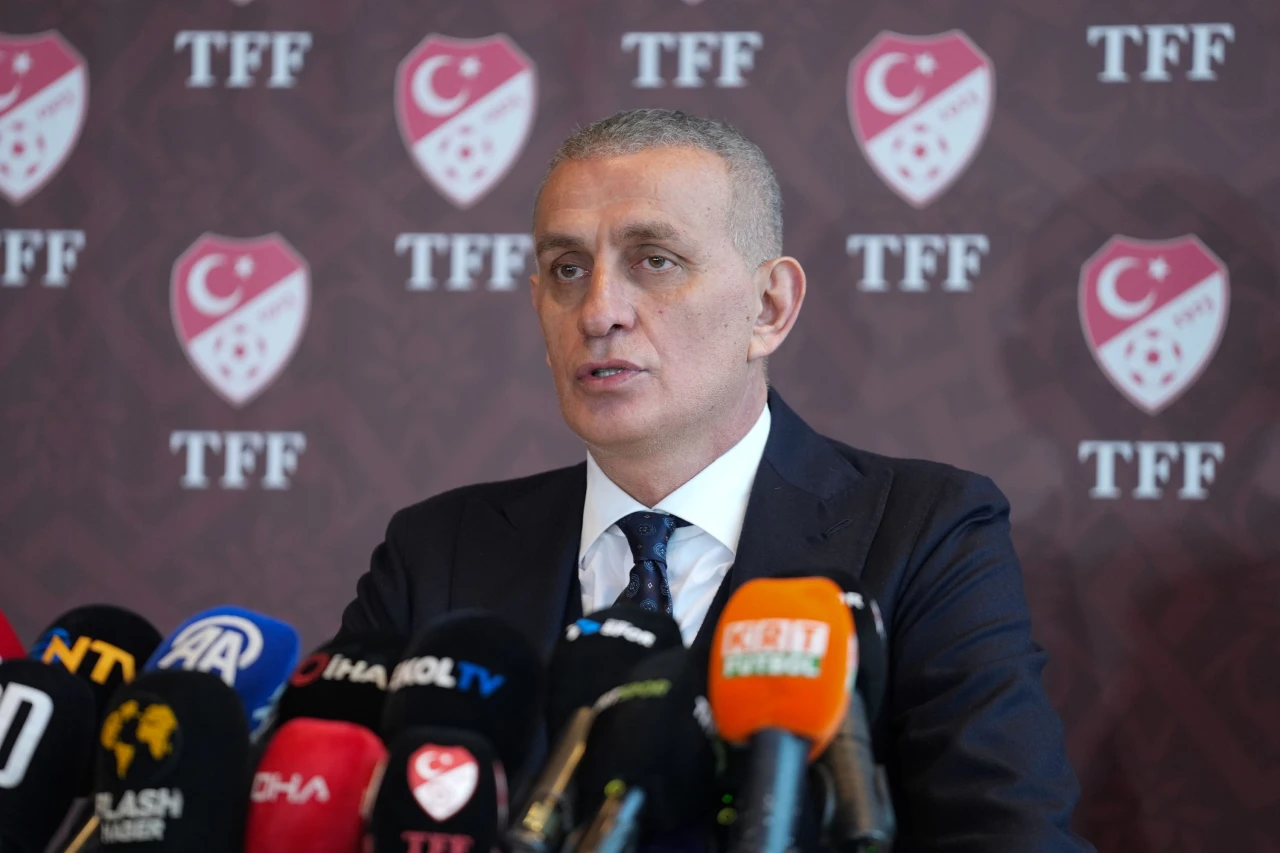 Hacıosmanoğlu :Bu karar, yerli hakemlerimizi geliştirene kadar devam edecek