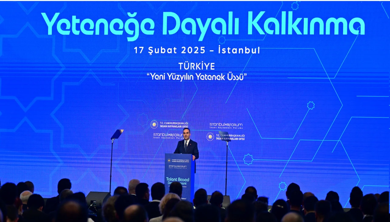 Kacır:TÜBİTAK çatısı altında 737 yeni çalışma arkadaşımıza yönelik ilana çıkmış durumdayız