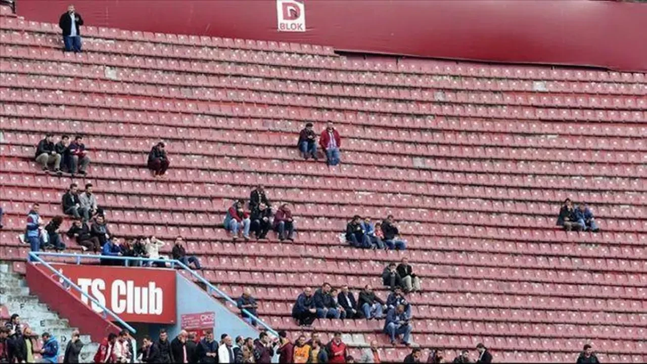 Trabzonspor ile Göztepe  karşılaşmanın biletleri yarın  satışa açılıyor!