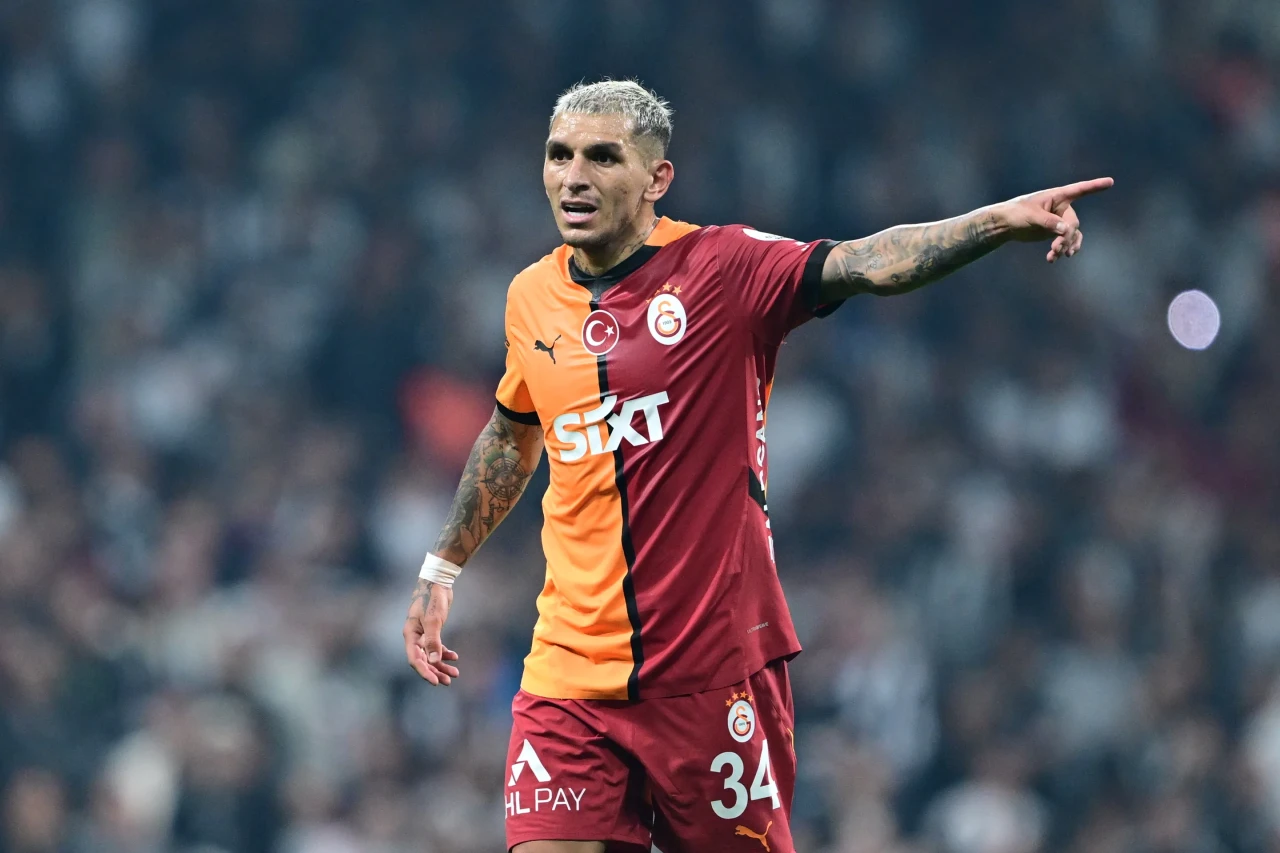Galatasaray,namağlup ünvanını kaybetti