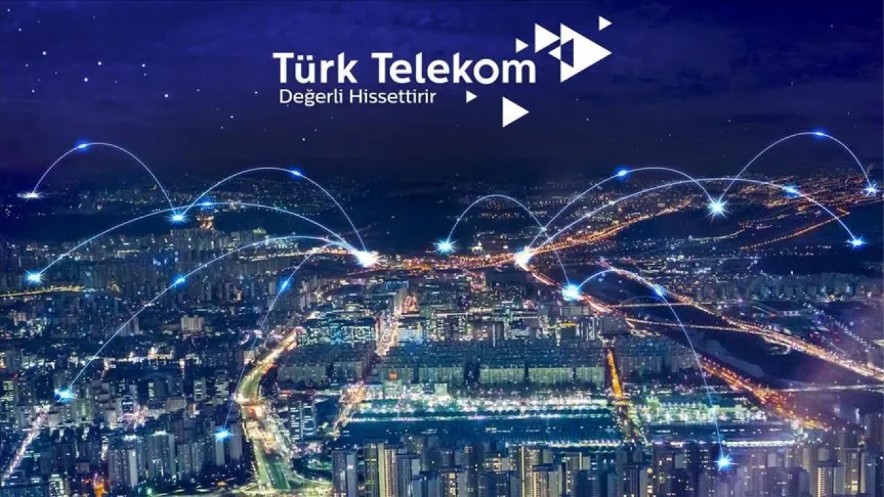 Türk Telekom'da üst düzey değişim ve yapısal dönüşüm