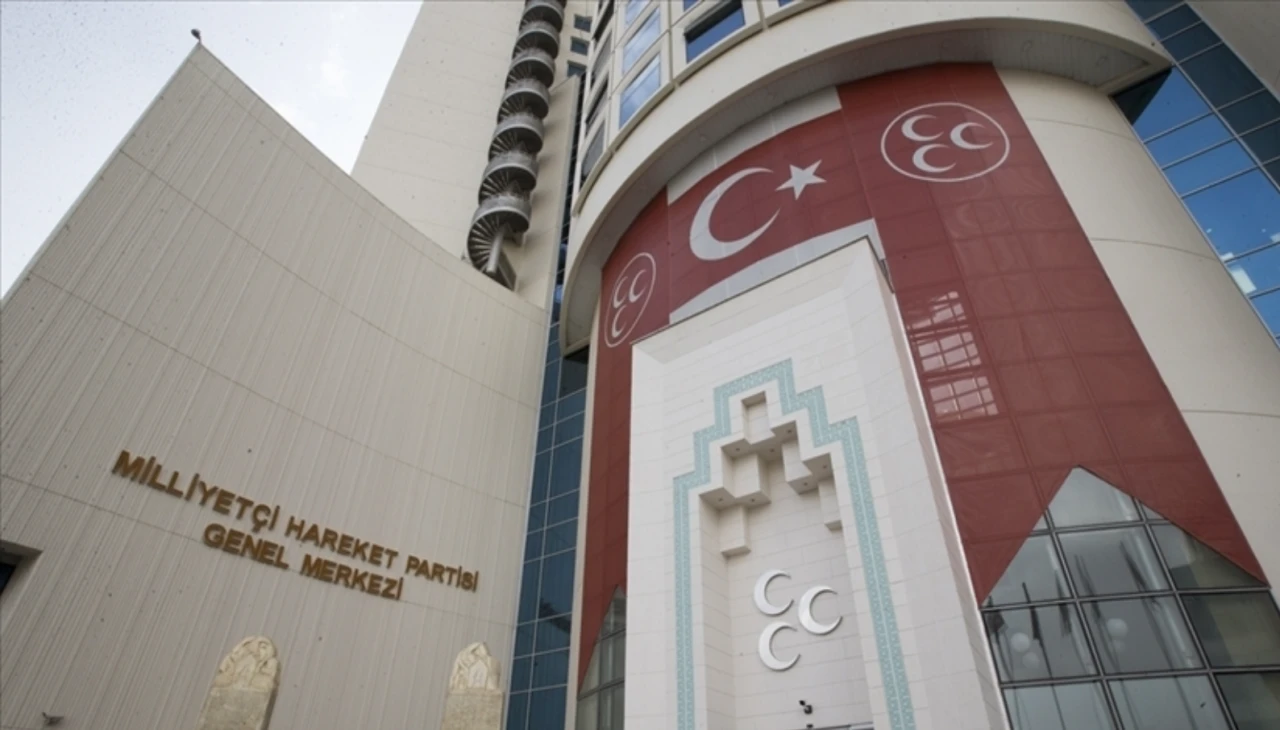 MHP'nin bayramlaşma programı açıklandı: DEM Parti ile ilk bayramlaşma dikkat çekti