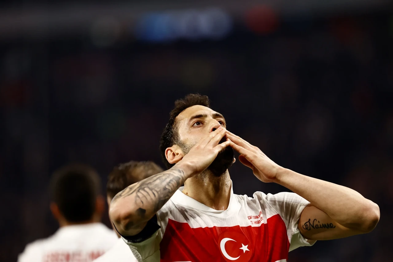 Türkiye, UEFA Uluslar Ligi A Ligi'nde!