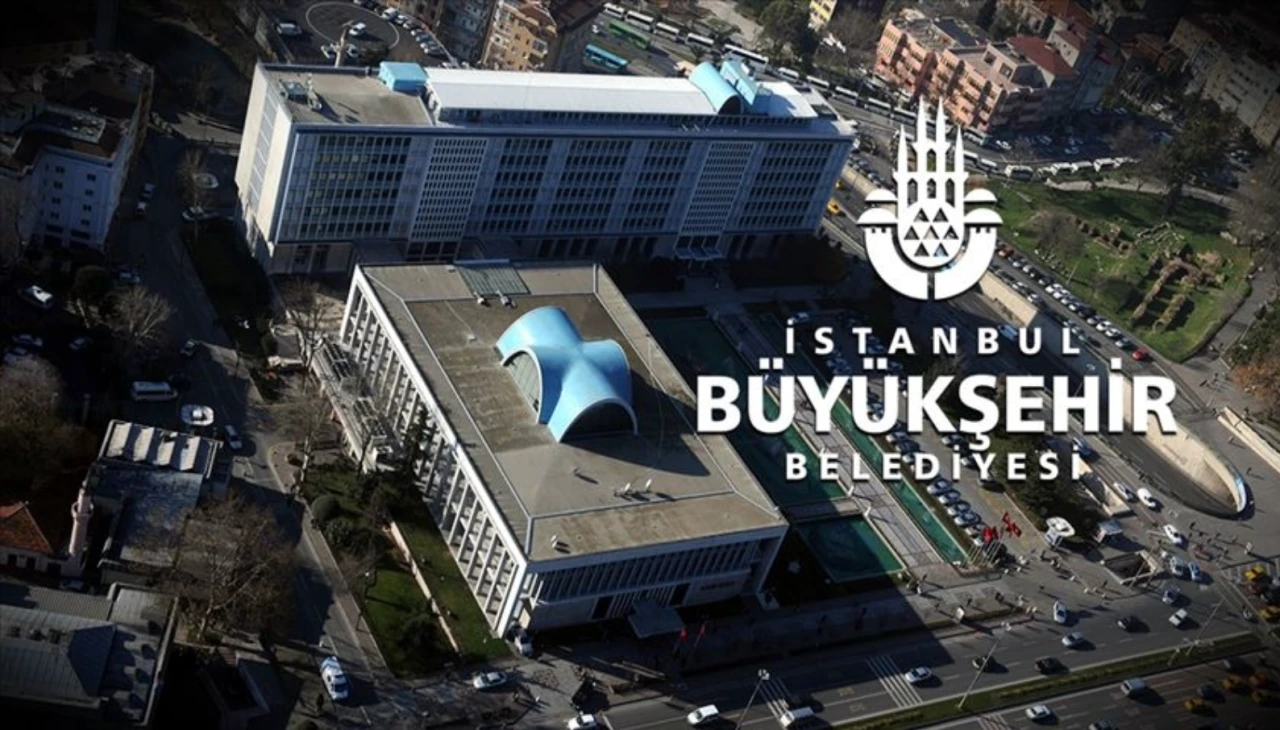 İstanbul Büyükşehir Belediye Başkanı'na vekalet edecek isim Meclis Üyesi Nuri Aslan oldu
