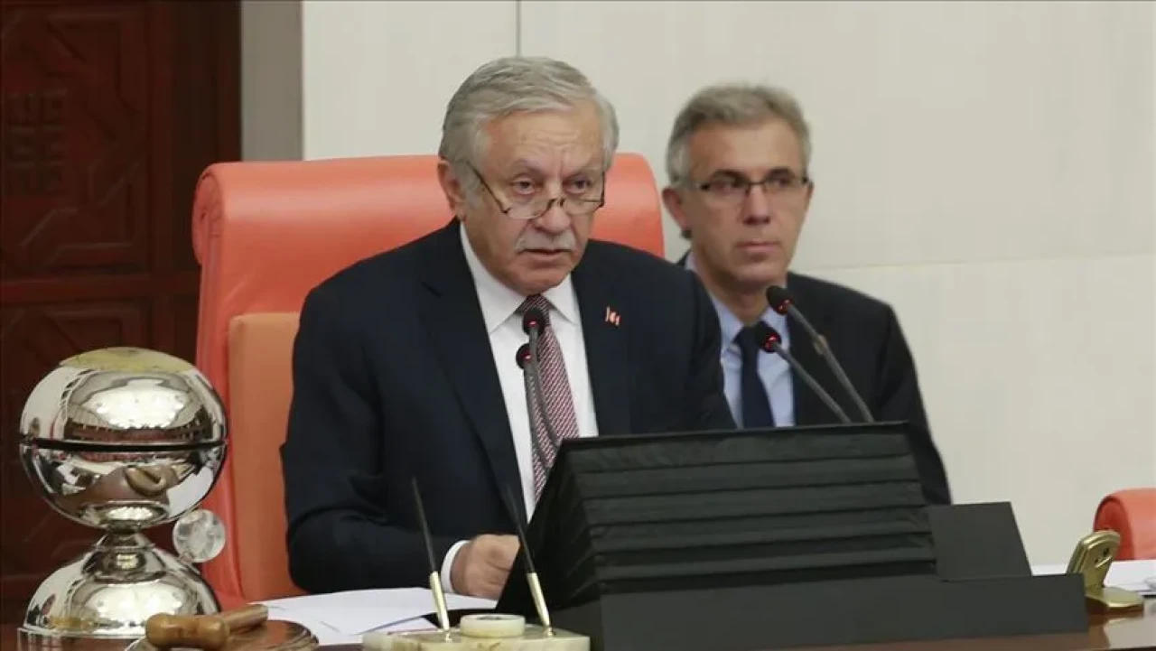 TBMM Genel Kurulu toplandı