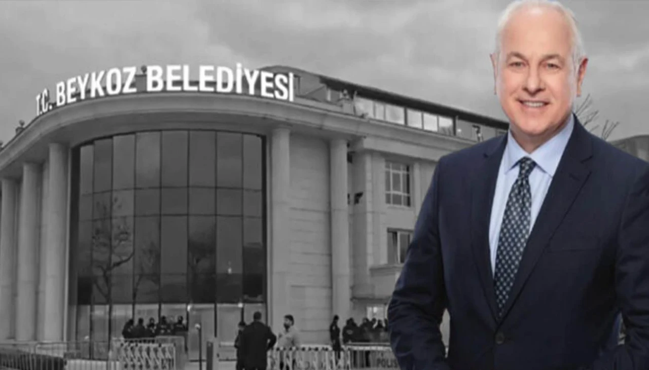Beykoz Belediye Başkanı Alaattin Köseler hakkında tutuklama talebi