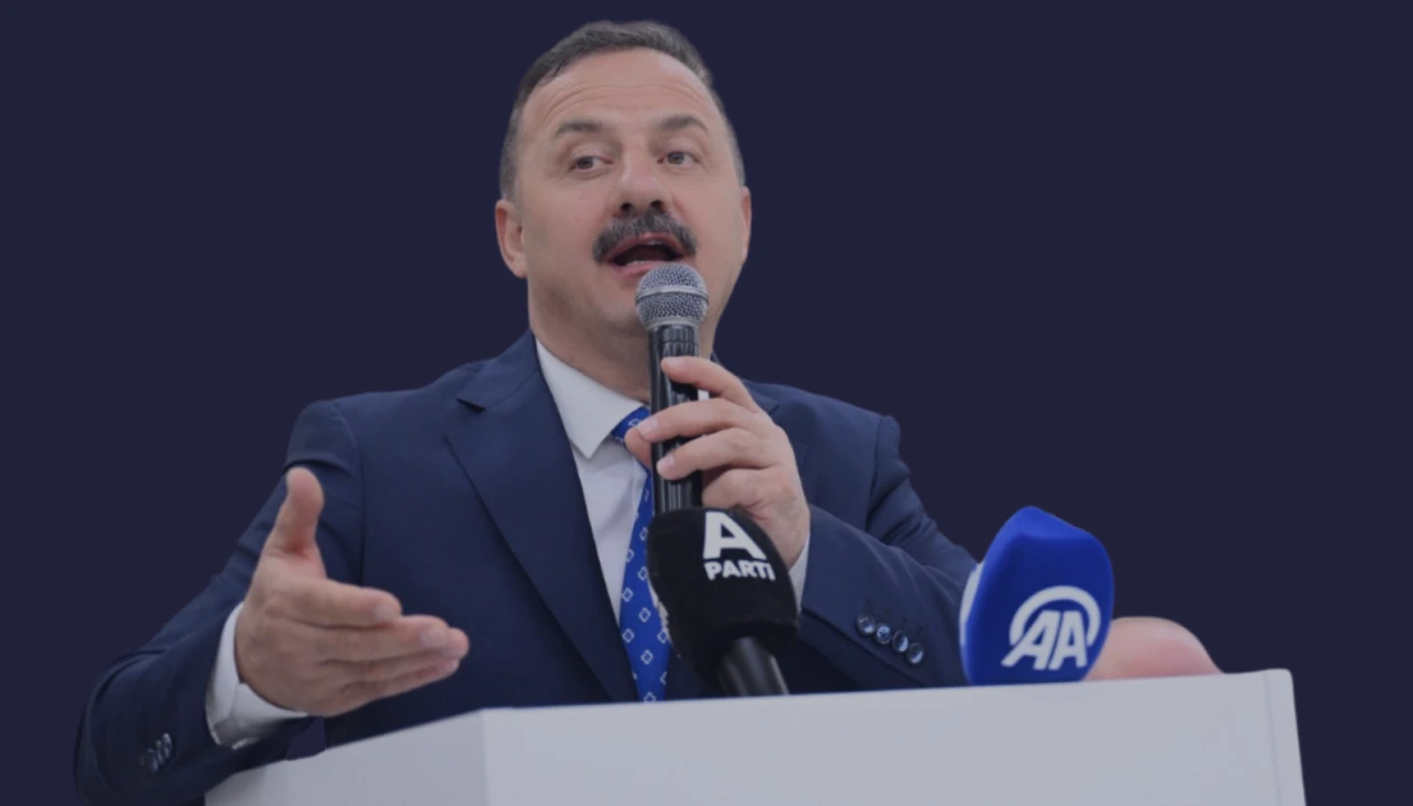 Anahtar Parti Genel Başkanı Yavuz Ağıralioğlu : 4 aylık bir partiyiz, 81 ilde teşkilatlandık