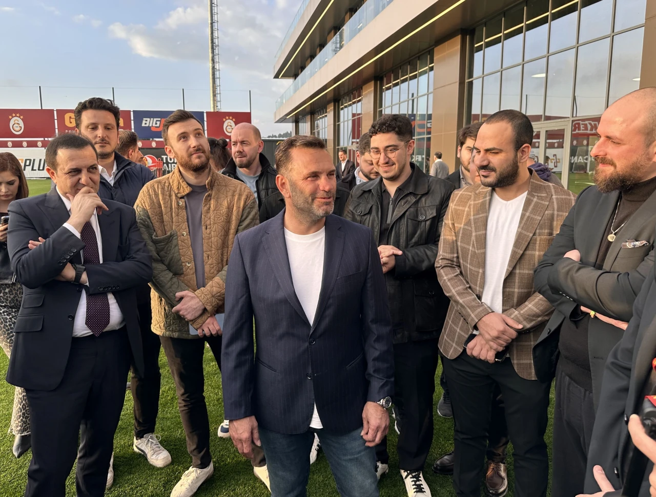 Galatasaray Kulübü, yapımı tamamlanan Kemerburgaz Metin Oktay Tesisleri'ne taşındı
