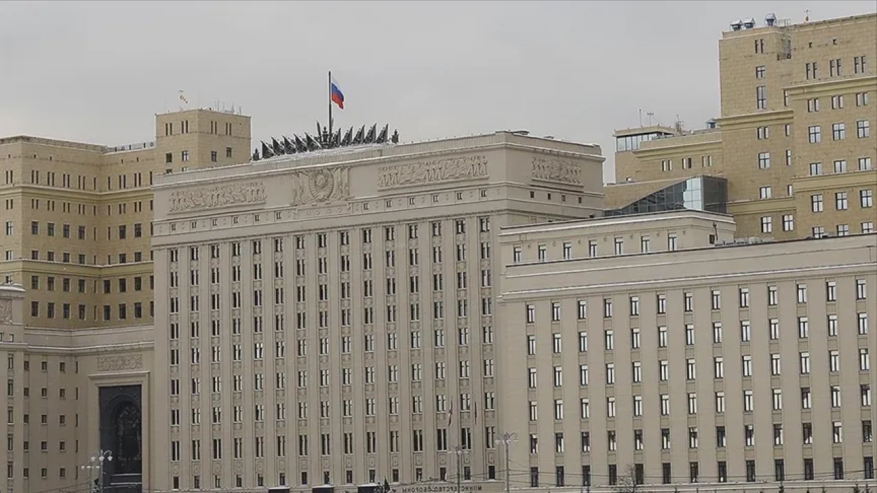 Rusya, Ukrayna'nın 17 İHA ile düzenlediği saldırıları etkisiz hale getirdi