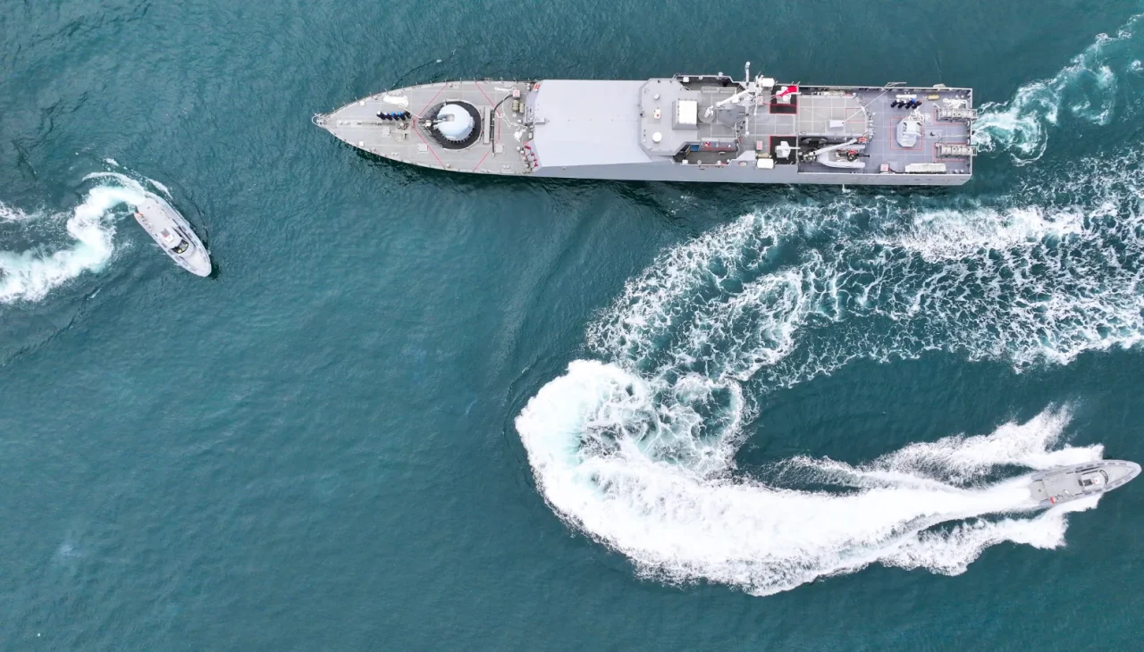 İstanbul Boğaz Komutanlığı’ndan Karadeniz’de stratejik güvenlik hamleleri