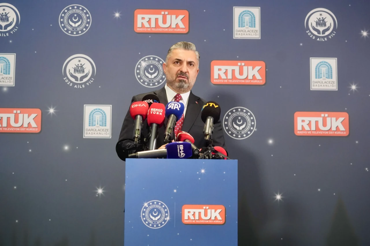 Ebubekir Şahin, "Devlet ve kurumları bu tür durumlarda gereğini yapar."