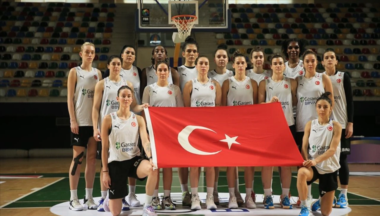 Potanın Sultanları, 2025 Avrupa Şampiyonası’ndaki rakiplerini bekliyor