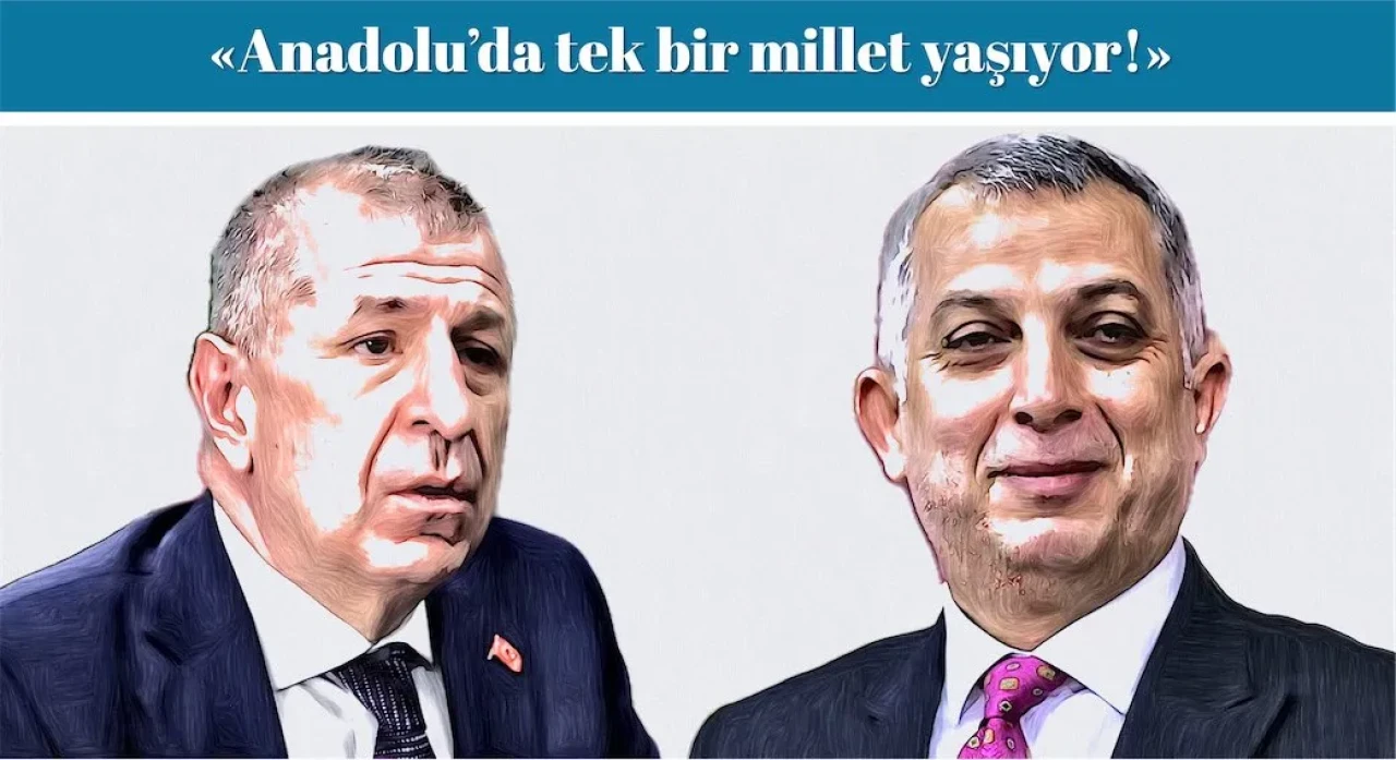 Özdağ'dan Külünk'e nazik tepki