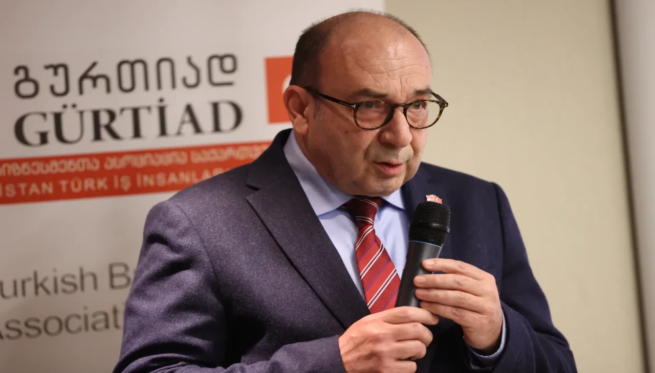 Gürcistan-Türkiye ticaret ilişkileri hedefi 5 milyar dolar