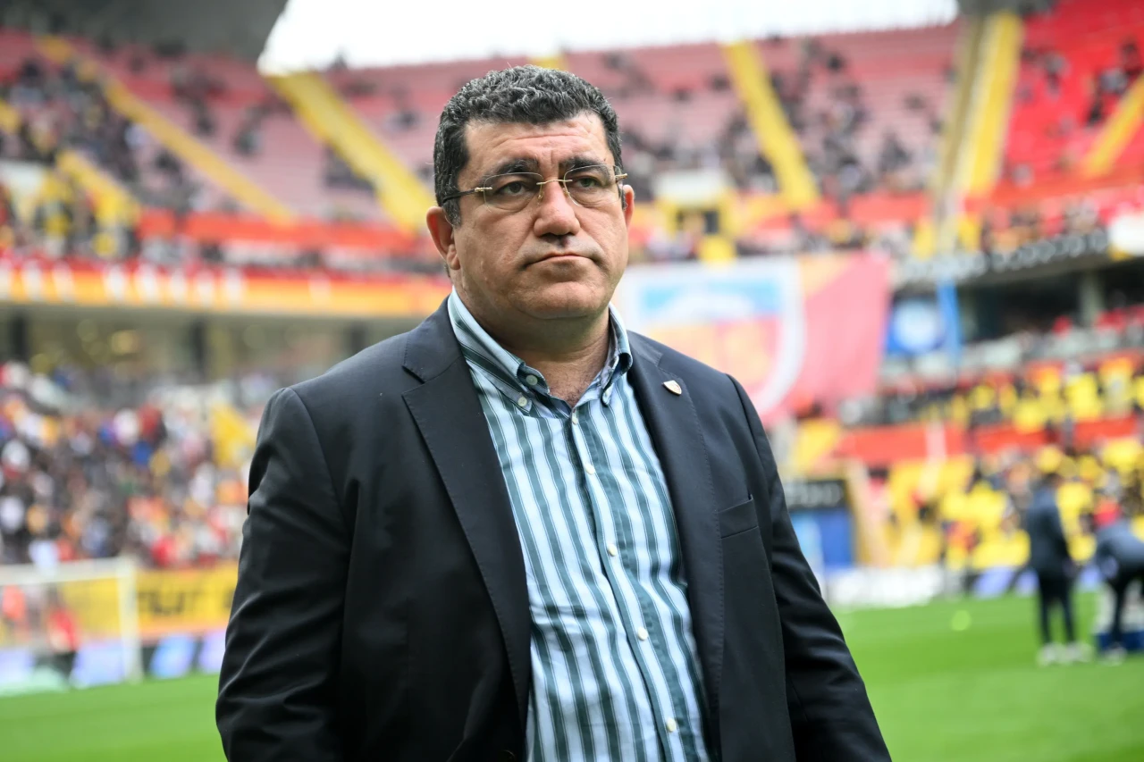 Kayserispor Başkanı Açıkalın: "Hiçbir şeye bitti gözüyle bakmak istemiyoruz"