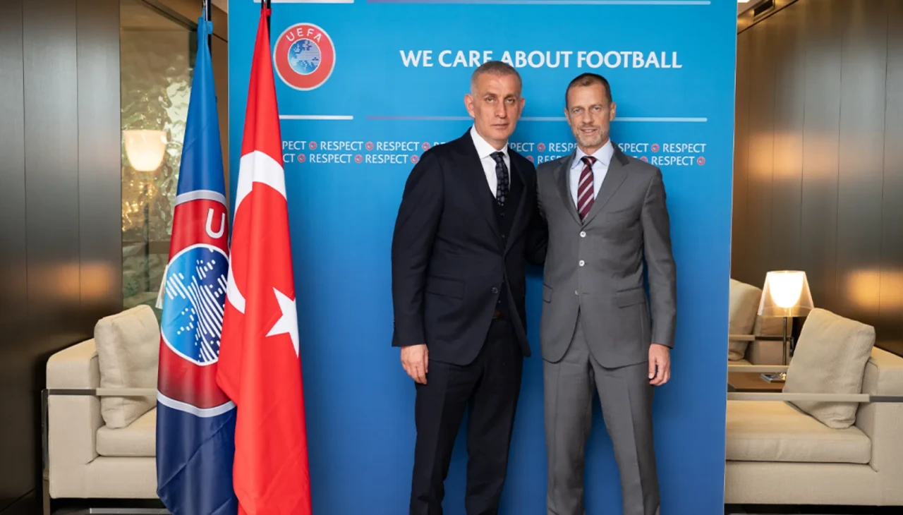UEFA İstanbul Temsilciliği 24 Nisan'da açılacak